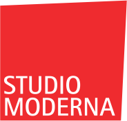 Studio Moderna's logo