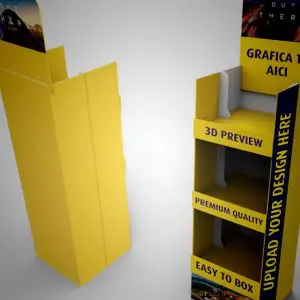 STANDURI CARTON PRODUSE PROMO TIPOGRAFIA GLOBAL PRINT